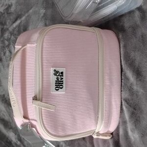 Pink Insulated Tote Bag